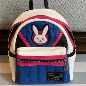 Loungefly Overwatch D.Va